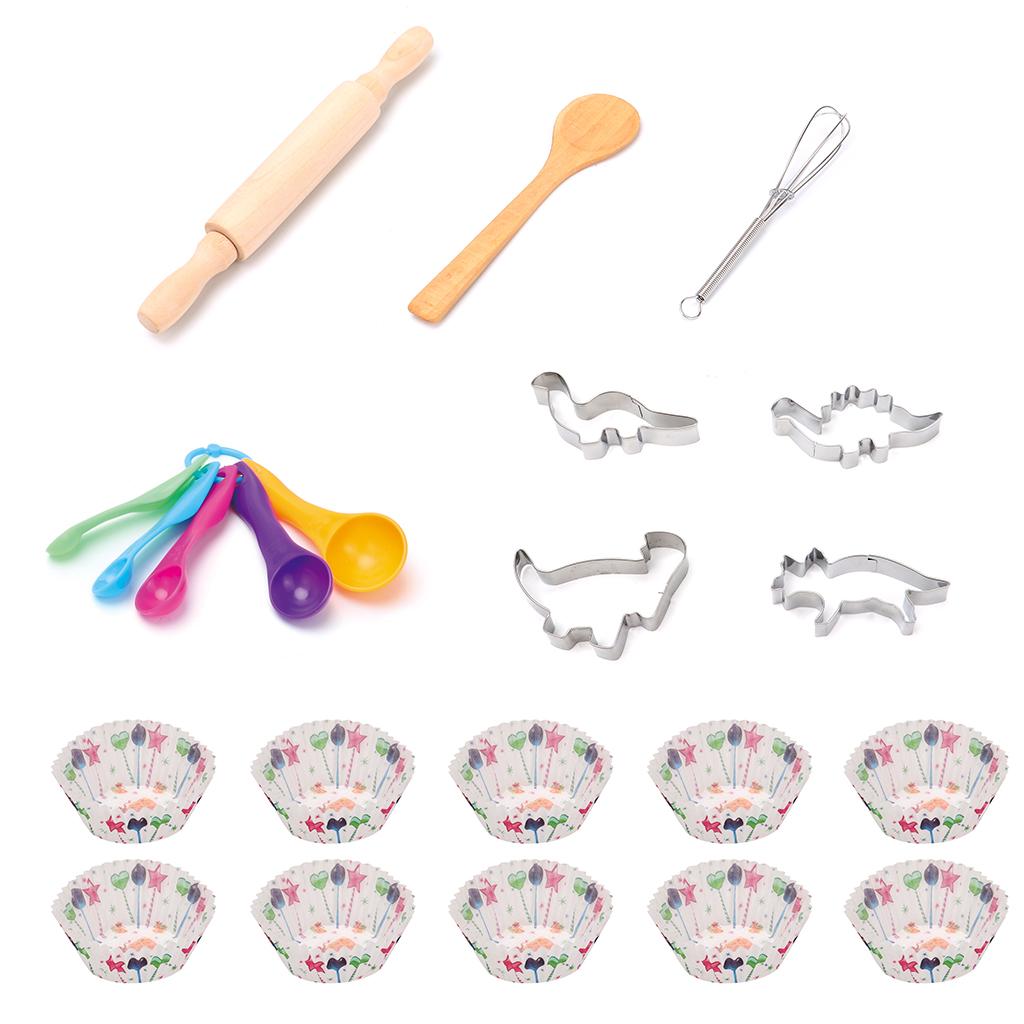 Kitchen Kids Baking Set - Набор для ролевых игр: Костюм повара