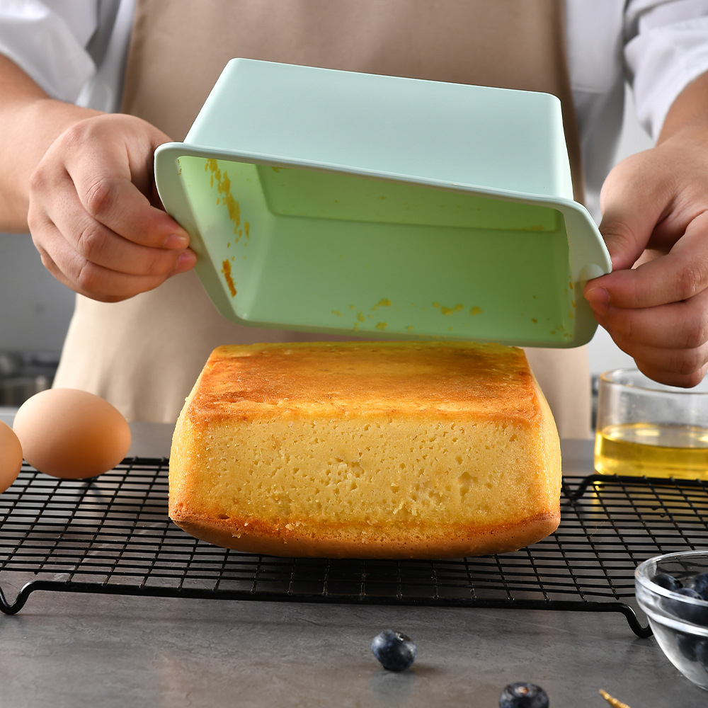 Kitchen Baking Pan - Набор многоразовых форм для выпечки: круглые