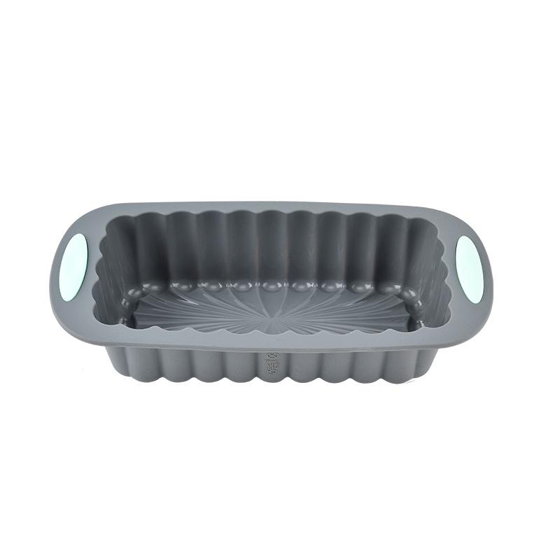 Kitchen Baking Pans For Sale - Горячая распродажа: 1 шт. силиконовая прямоугольная