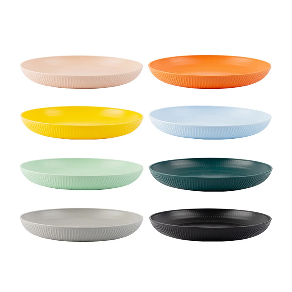 Cake Board Round - 23 см круглая тарелка для салата,