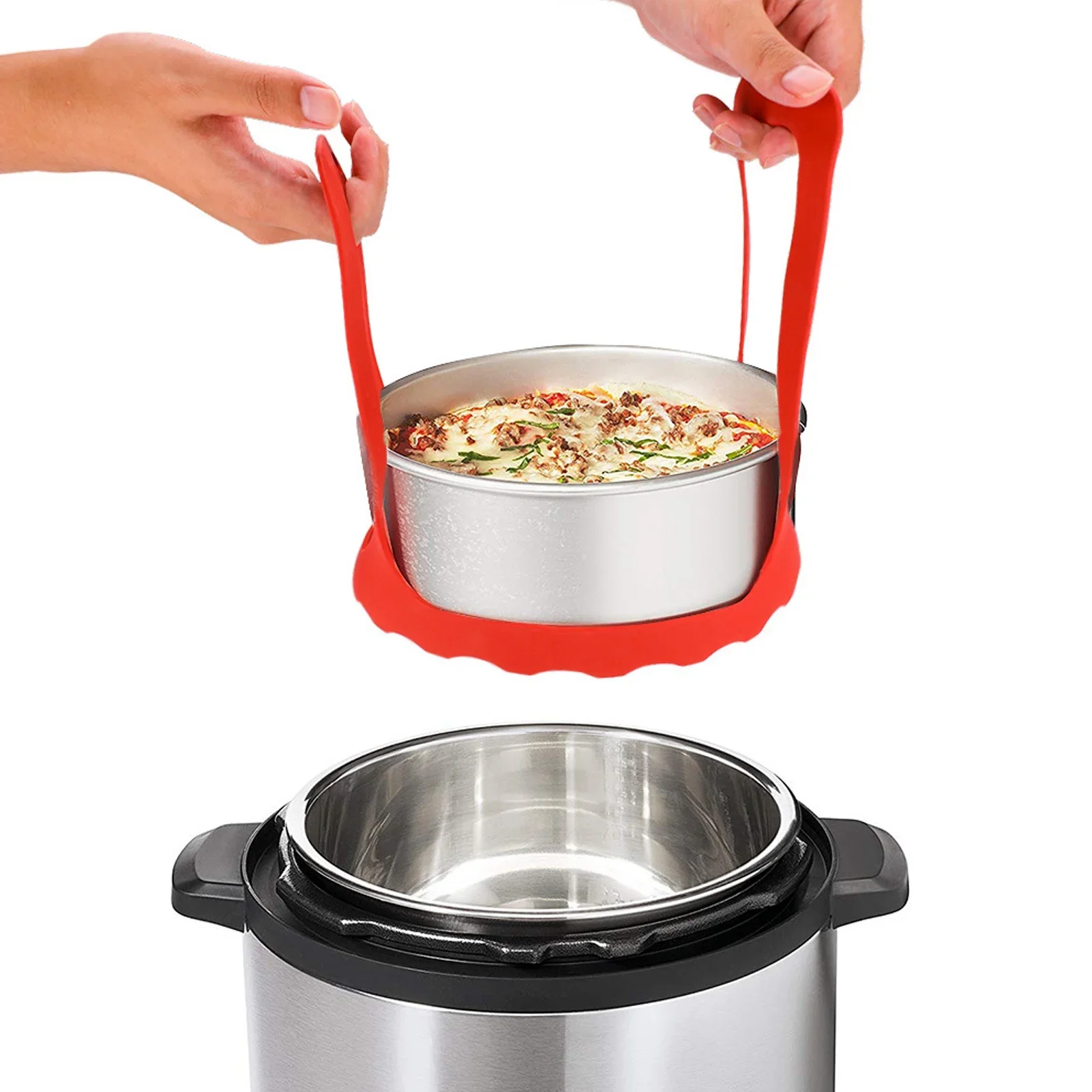 Kitchen Baking Tray Set - Набор из 4 многофункциональных силиконовых кухонных