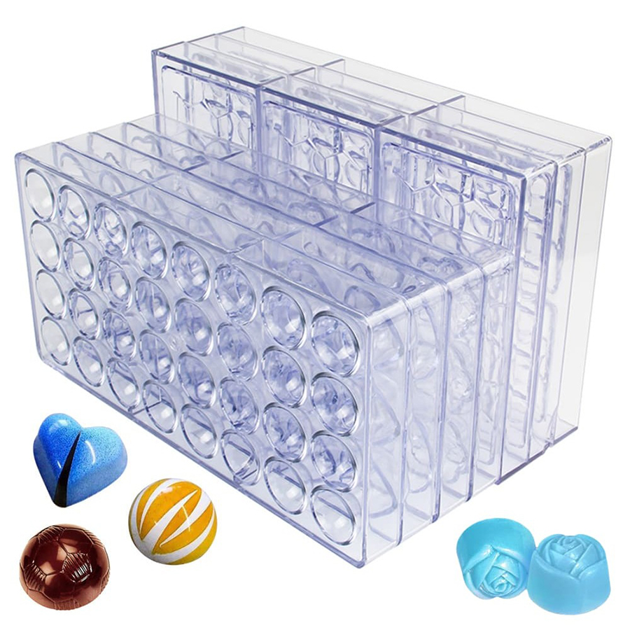 Kitchen Baking Items - Доступны 24 стиля, пластиковая форма для