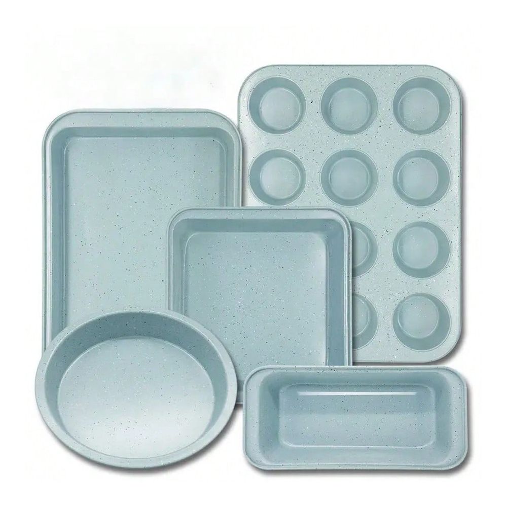 Kitchen Baking Pan - Набор из 10 предметов для выпечки,