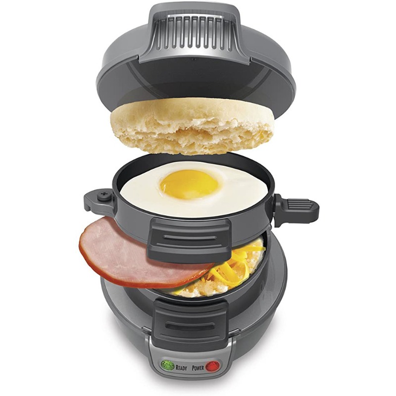 Мини-электрическая машина для  – обзор и цена Kitchen Baking Machine