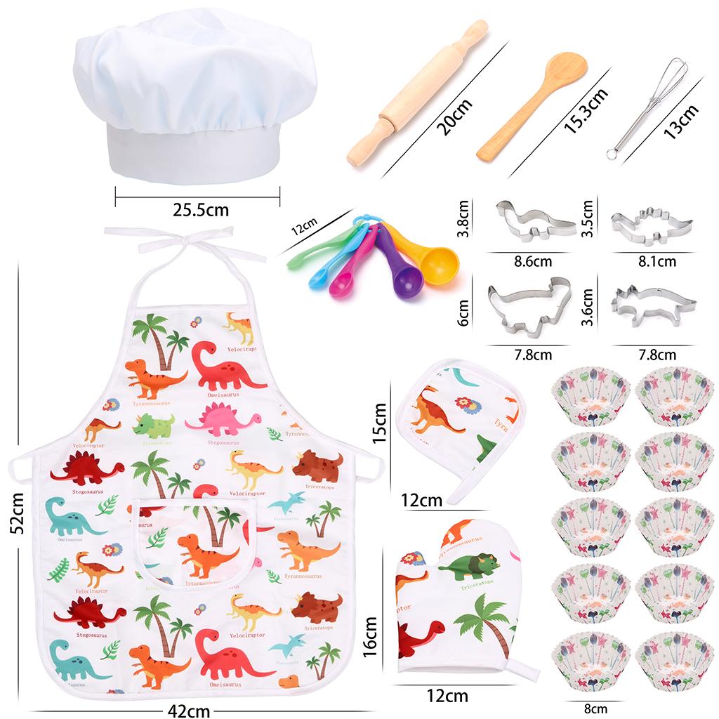 Набор для ролевых игр: Костюм  – обзор и цена Kitchen Kids Baking Set