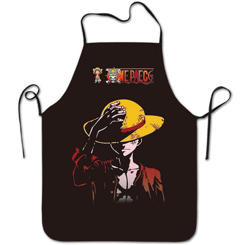 Фартук One Piece с принтом Луф – обзор и цена Kitchen Baking Items