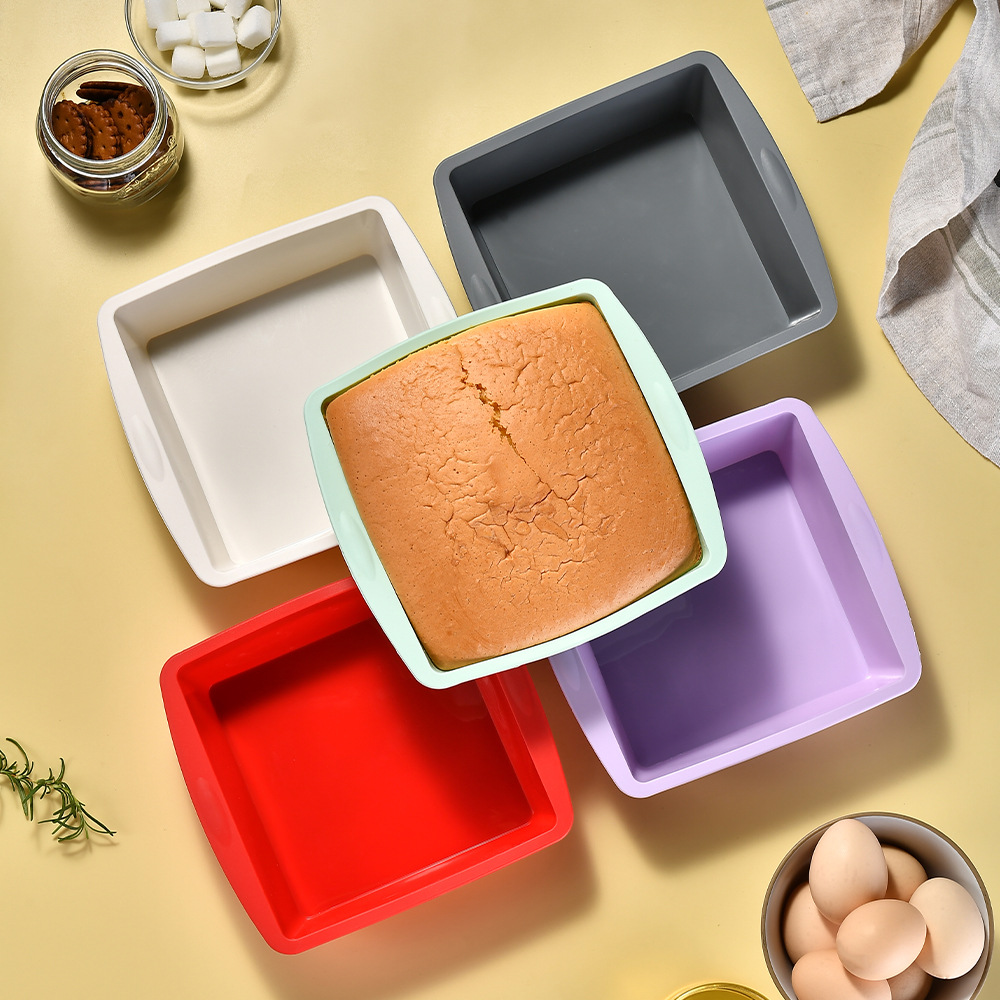 Набор многоразовых форм для вы – обзор и цена Kitchen Baking Pan