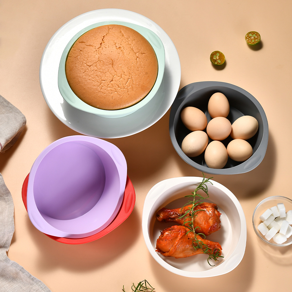 Набор многоразовых форм для вы – обзор и цена Kitchen Baking Pan