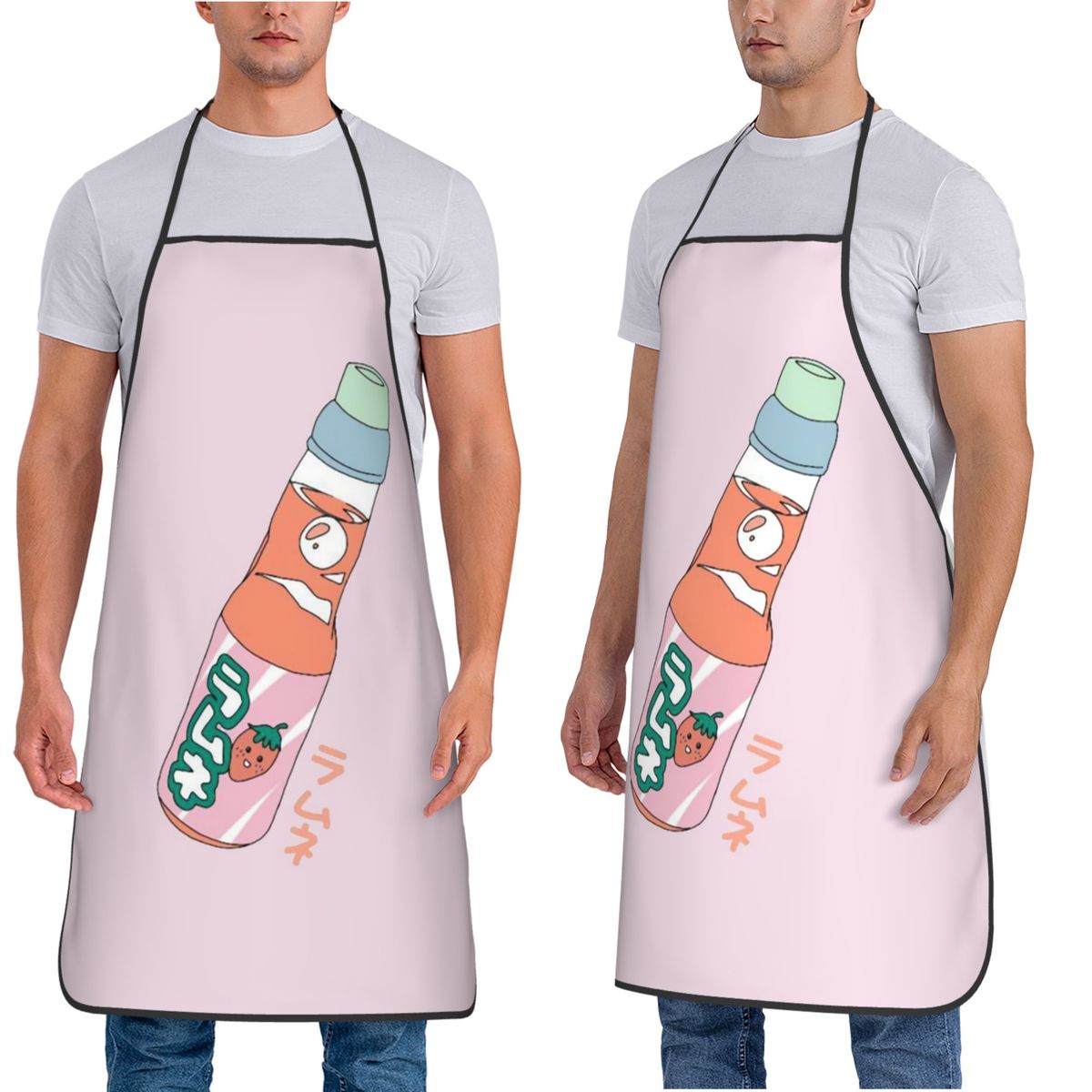 Фартук Kawaii Strawberry Soda  – обзор и цена Kitchen Baking Soda