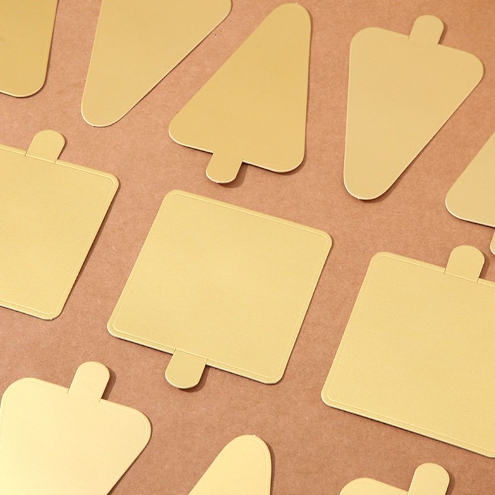 50/100 шт. Новые одноразовые д – обзор и цена Cake Board Round