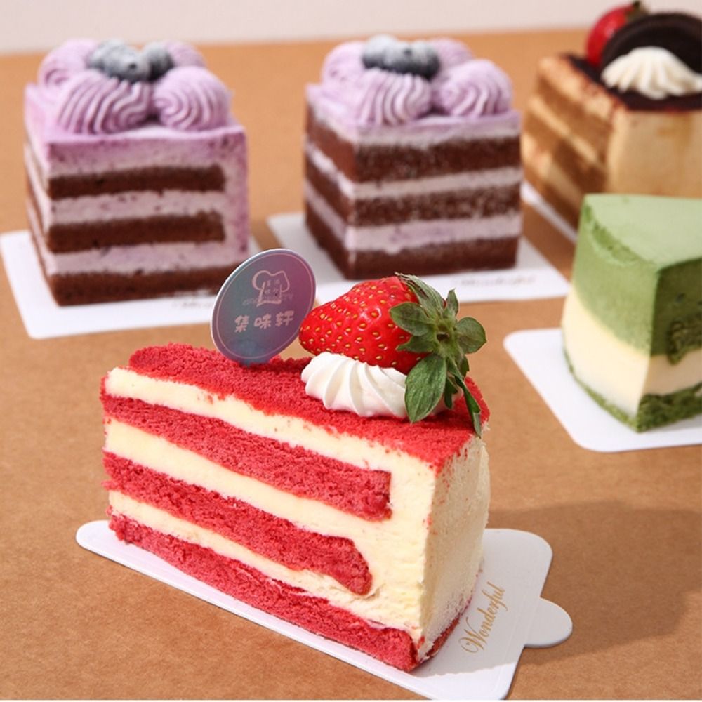 50/100 шт. Новые одноразовые д – обзор и цена Cake Board Round