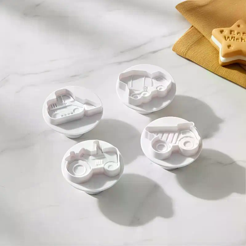 Набор формочек для печенья 3D: – обзор и цена Kitchen Kids Baking Set