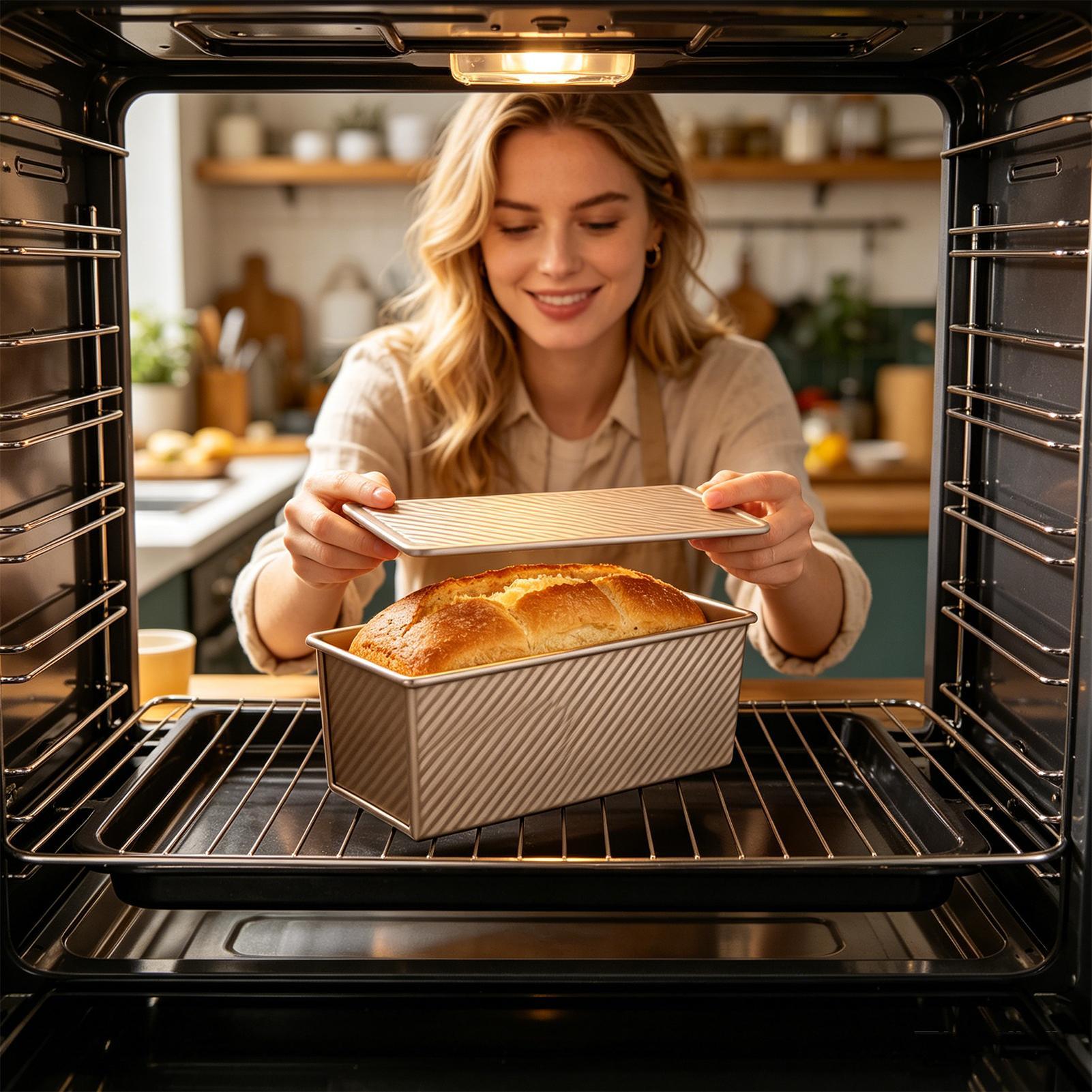 Форма для выпечки хлеба из гоф – обзор и цена Kitchen Baking Pan