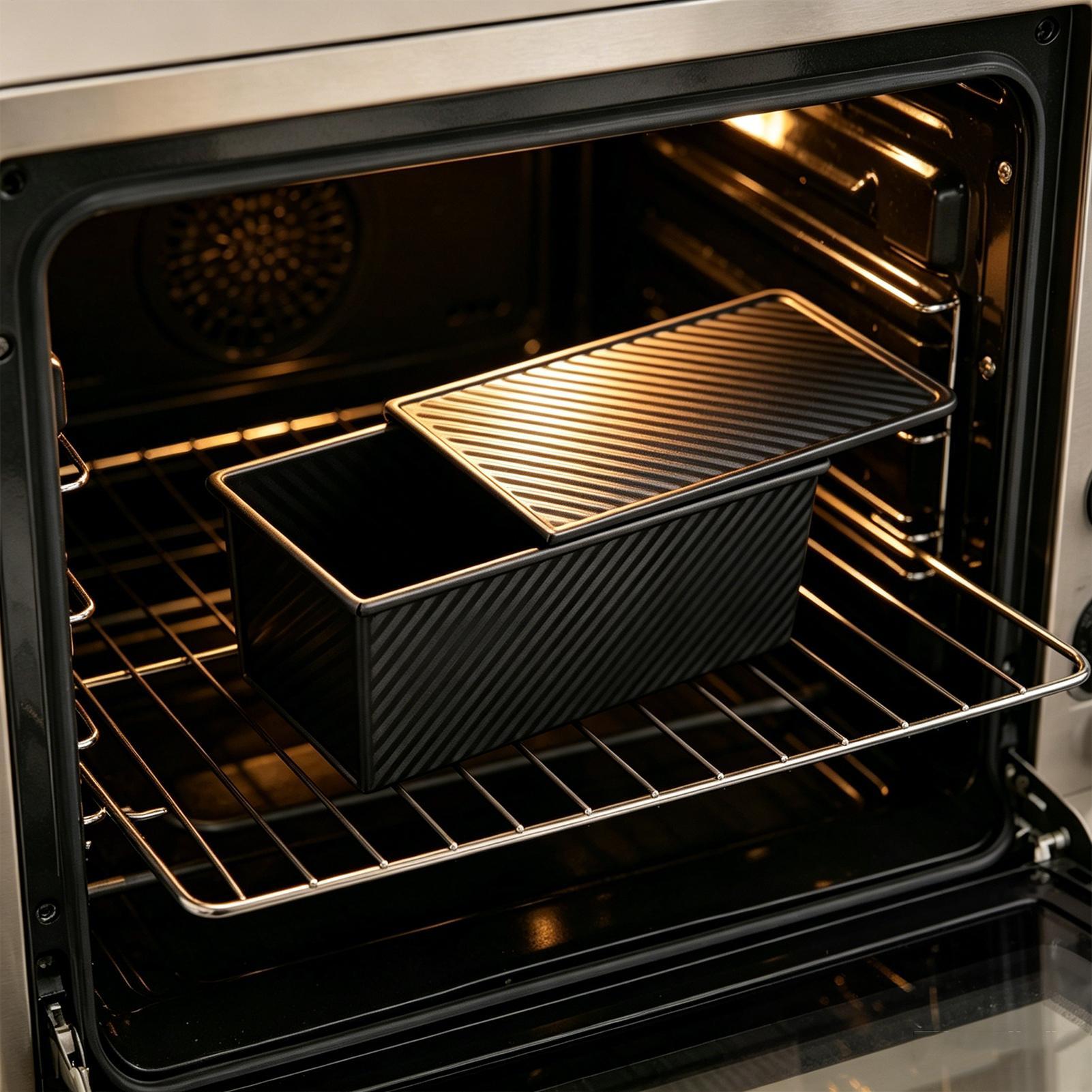 Форма для выпечки хлеба из гоф – обзор и цена Kitchen Baking Pan