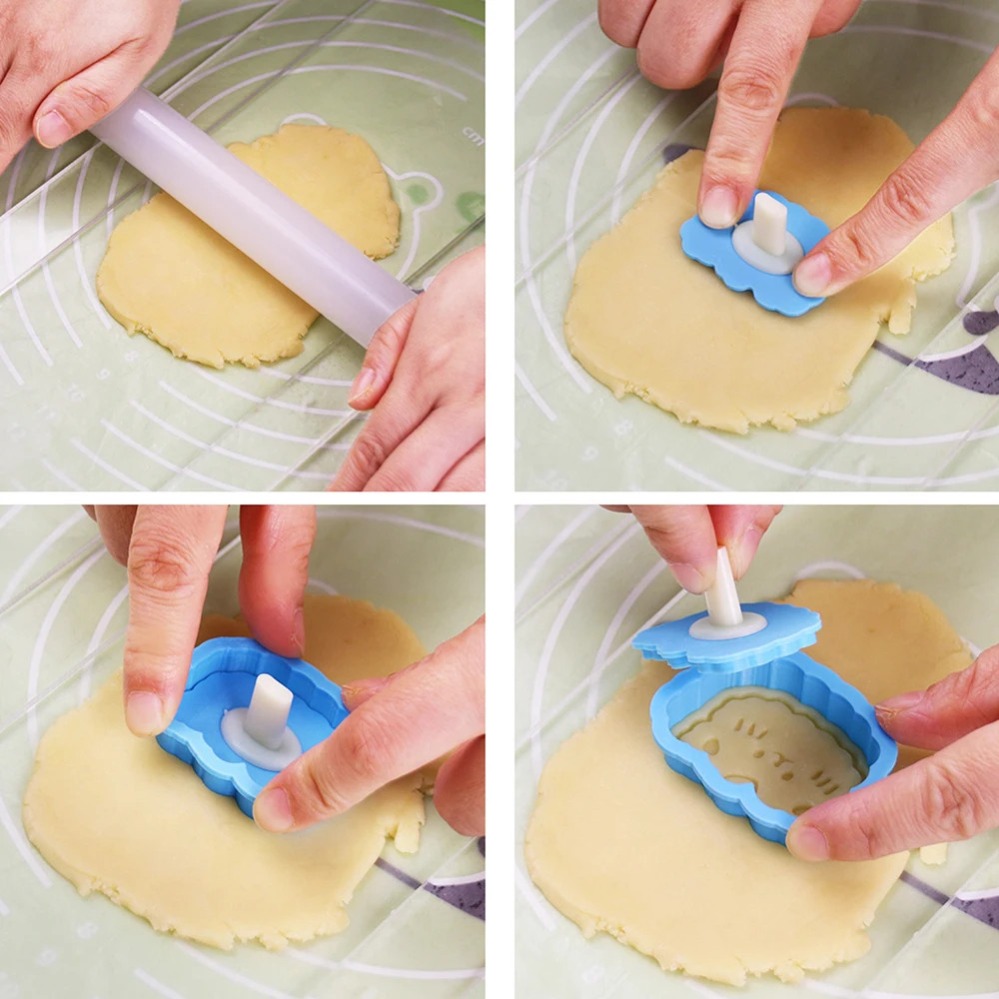 Формочки для печенья в виде му – обзор и цена Kitchen Baking Items