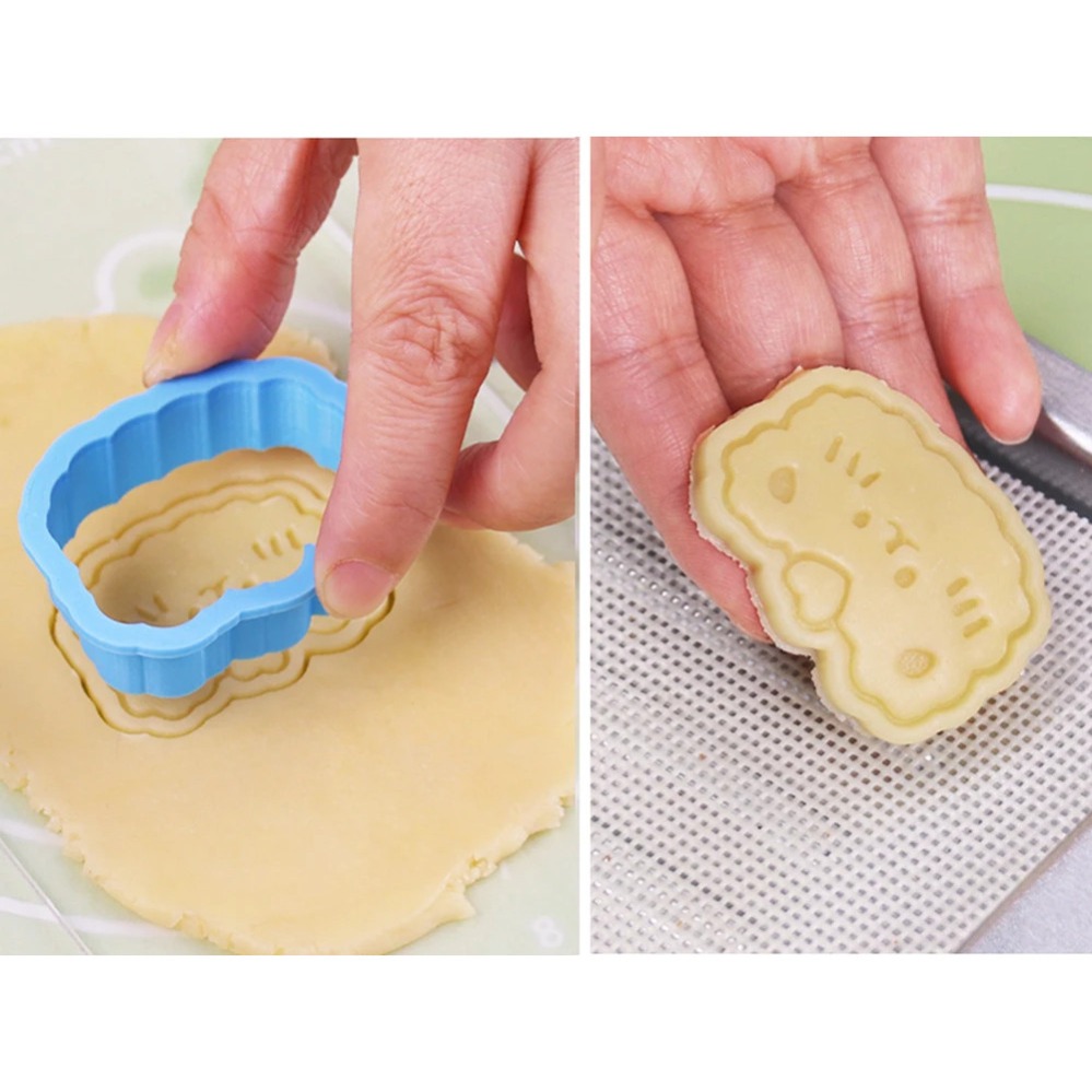 Формочки для печенья в виде му – обзор и цена Kitchen Baking Items