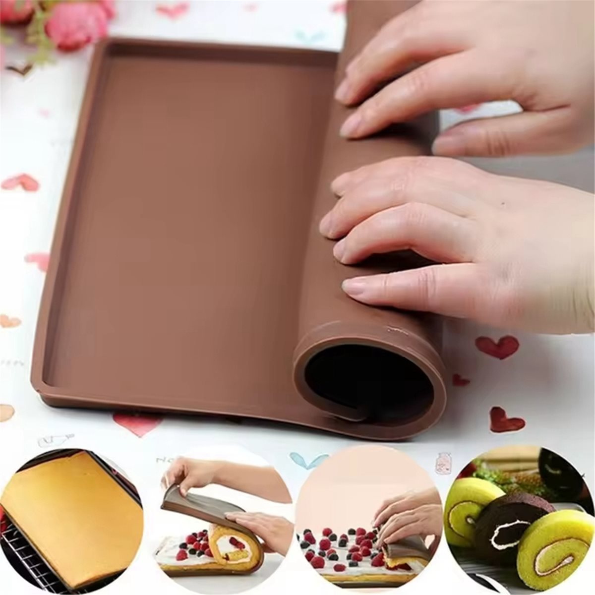 【САМЫЙ ВАЖНЫЙ ПРЕДМЕТ】 Силикон – обзор и цена Kitchen Baking Must Haves