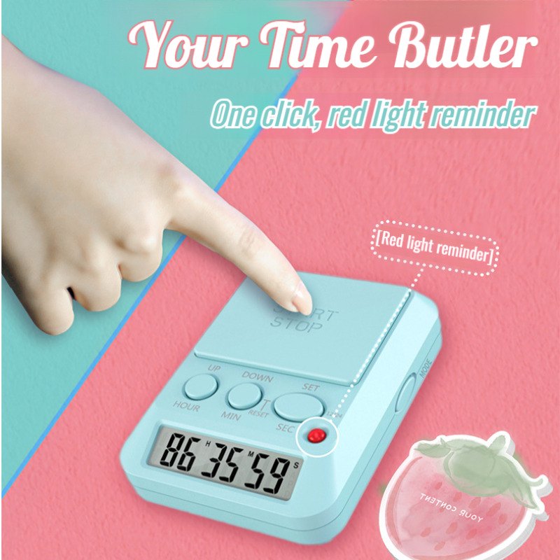 Цифровой кухонный таймер для с – обзор и цена Kitchen Kids Baking Set