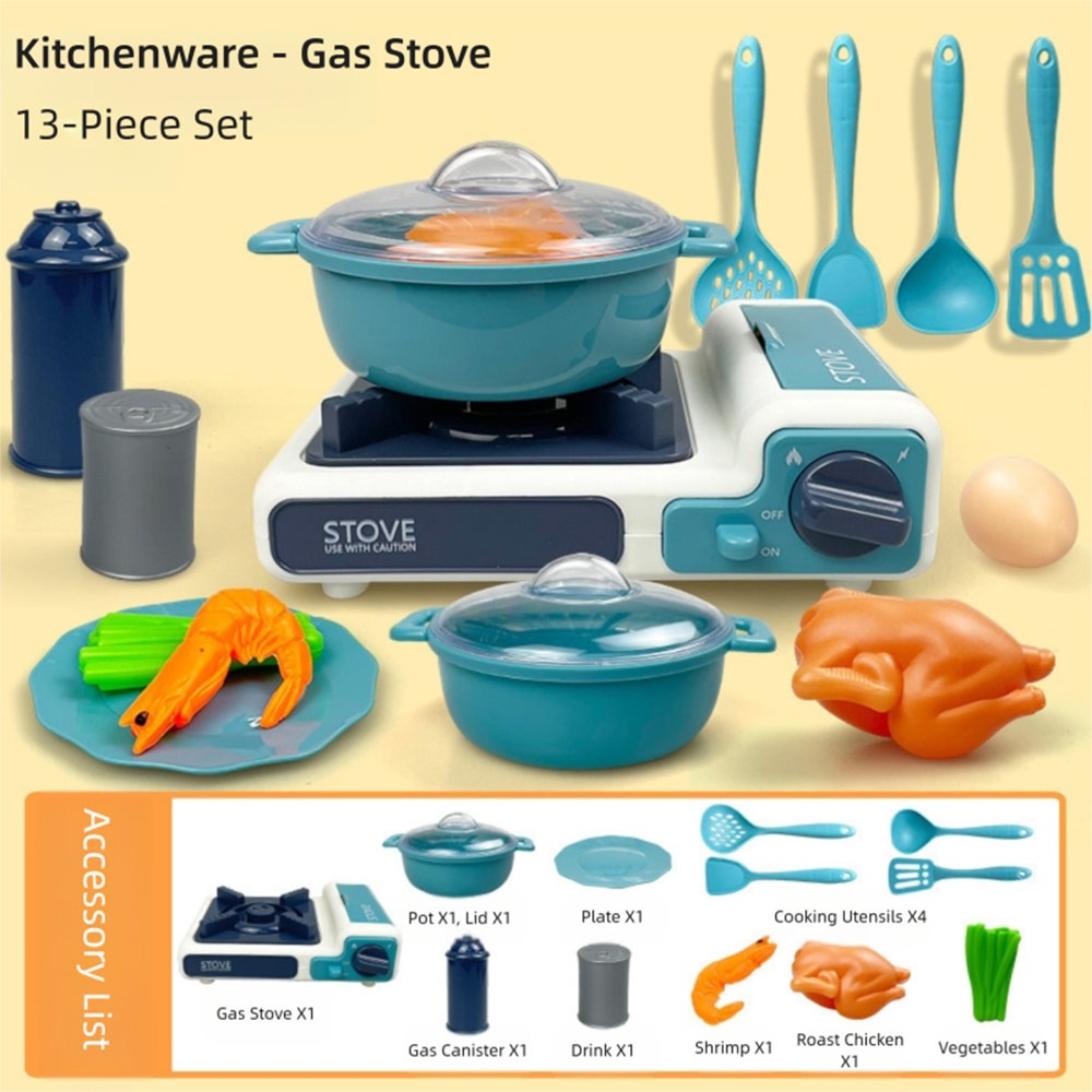 Забавный разноцветный игровой  – обзор и цена Kitchen Kids Baking Set