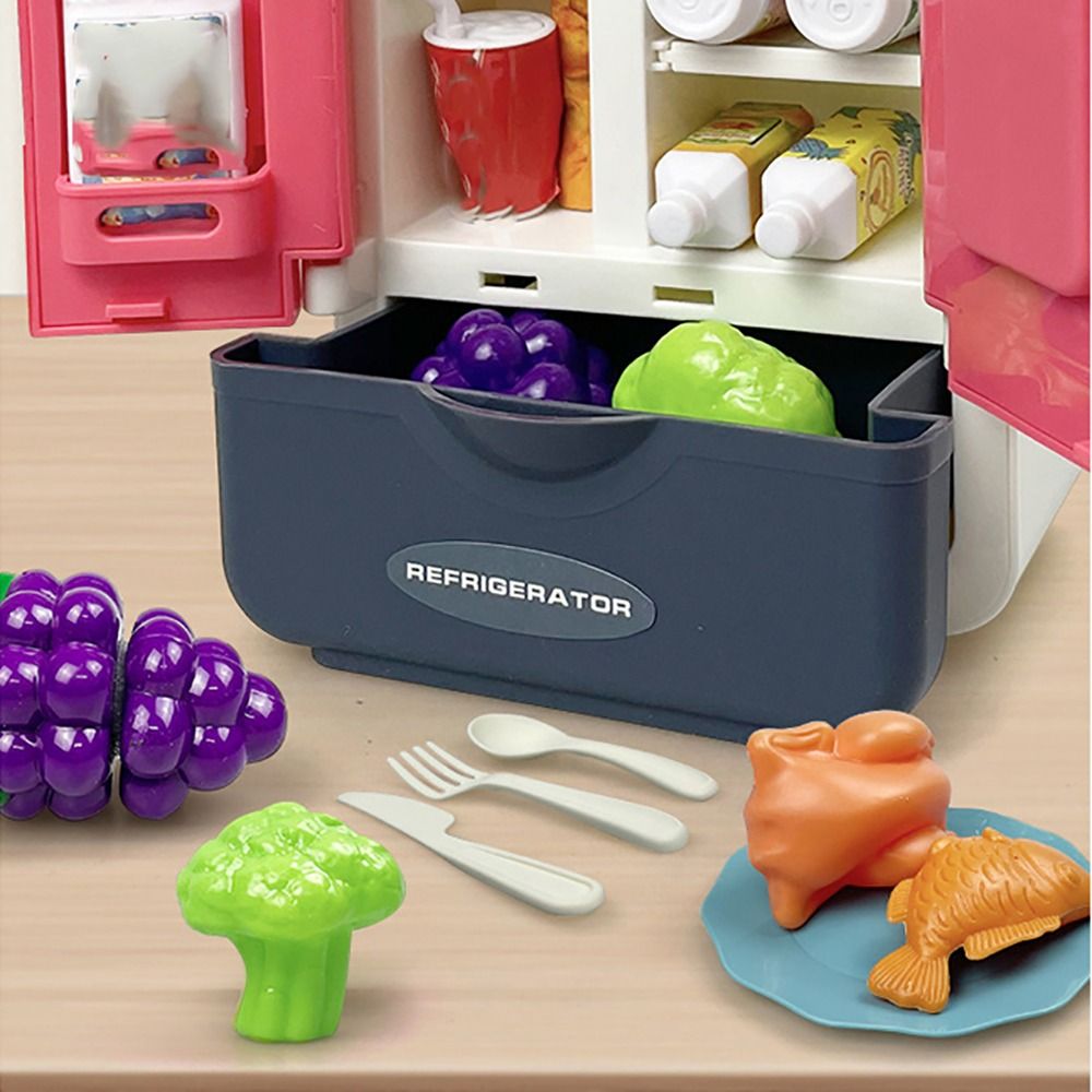 Забавный разноцветный игровой  – обзор и цена Kitchen Kids Baking Set