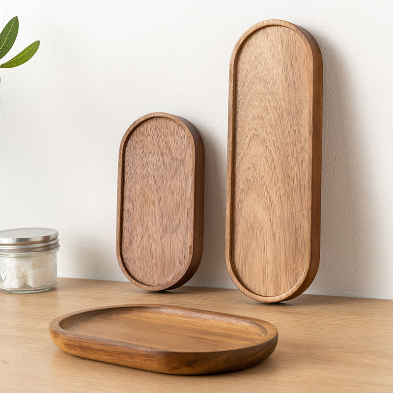 Посуда из цельного дерева, под – обзор и цена Cake Board Round