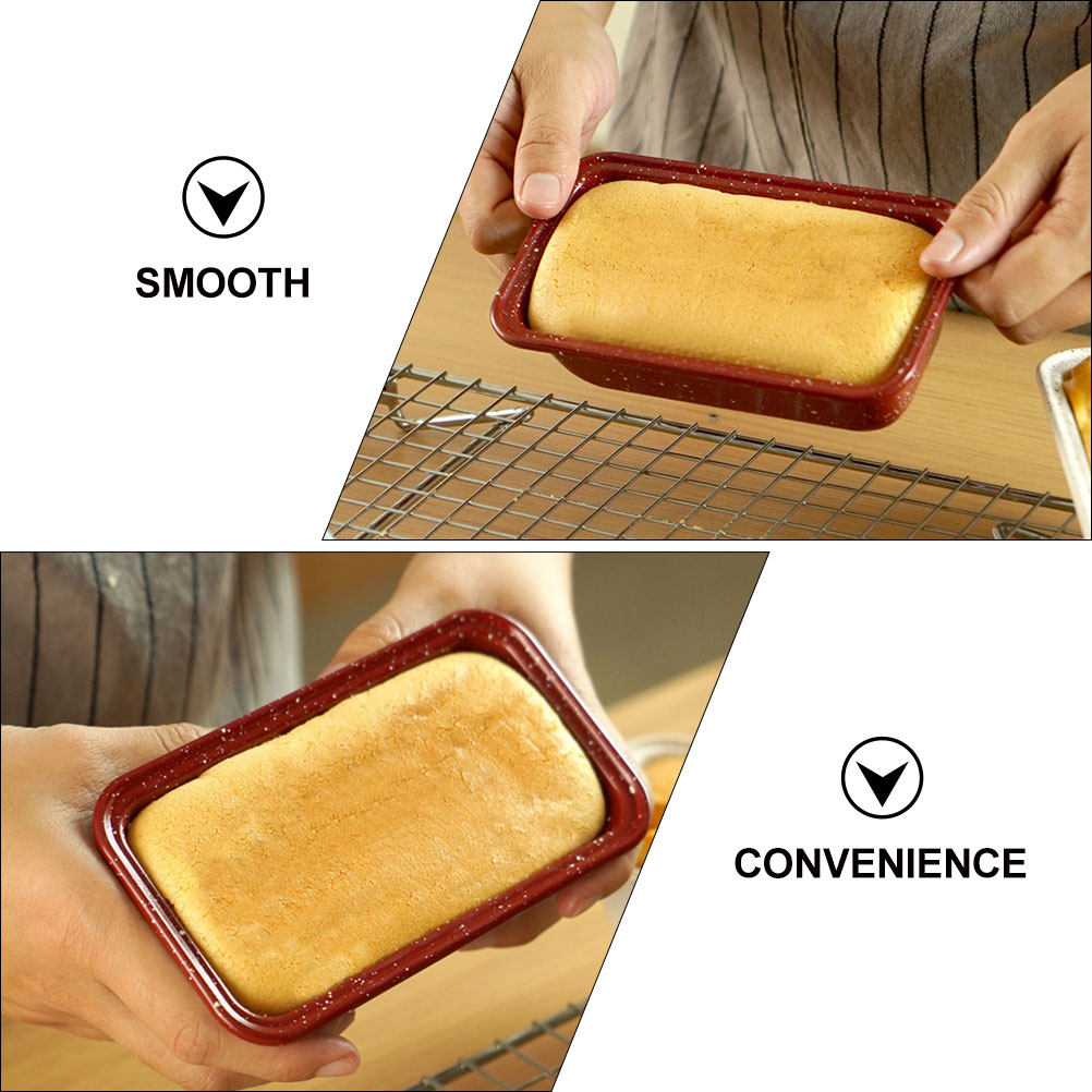 Форма для выпечки хлеба из угл – обзор и цена Kitchen Baking Pan
