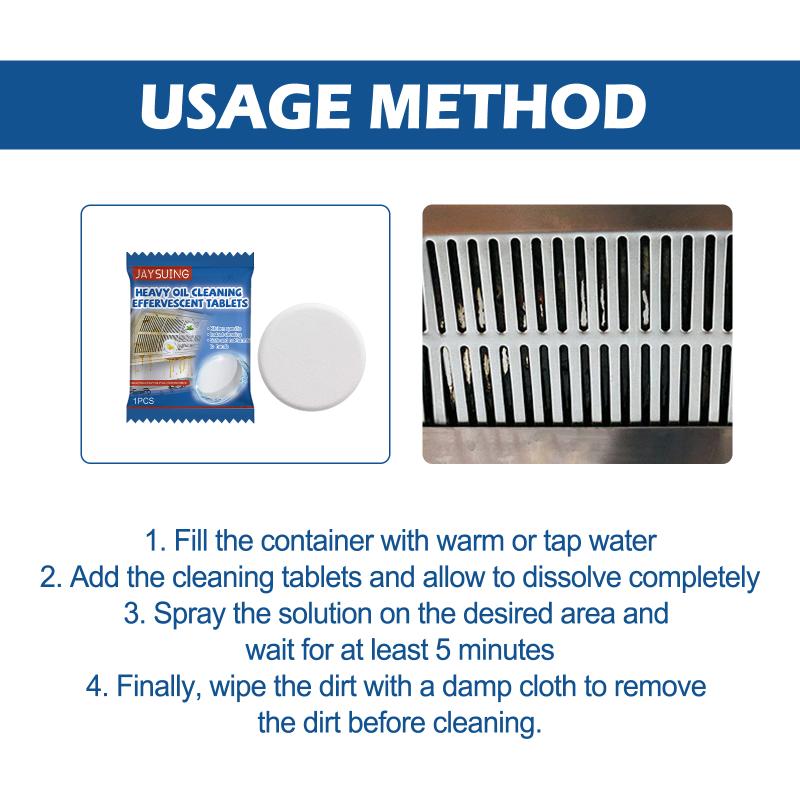 12 шт. таблеток для очистки ку – обзор и цена Kitchen Baking Soda