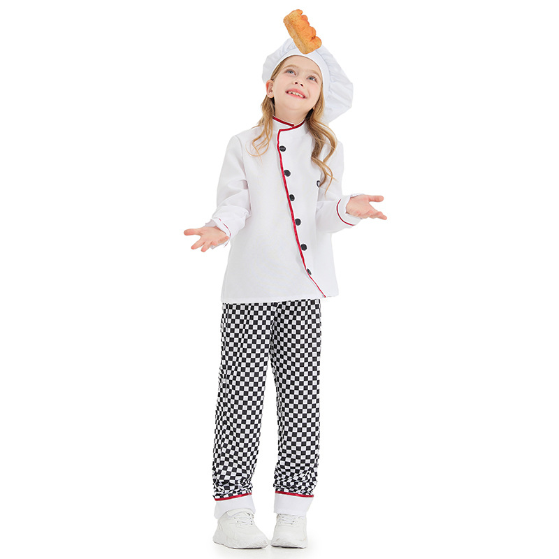 Детский костюм шеф-повара для  – обзор и цена Kitchen Kids Baking Set