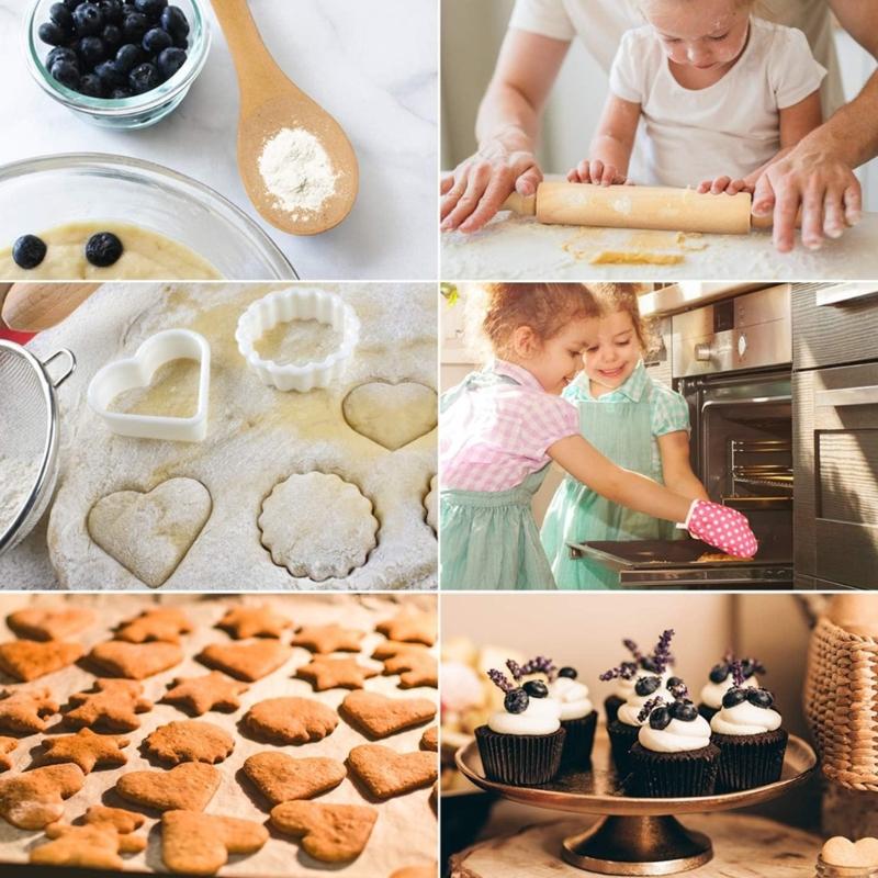 Детский фартук для выпечки с п – обзор и цена Kitchen Kids Baking Set