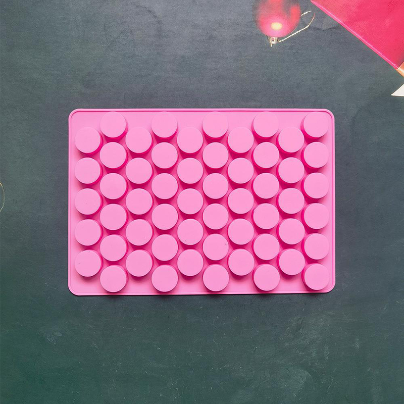 Силиконовая форма в форме цили – обзор и цена Kitchen Baking Pan