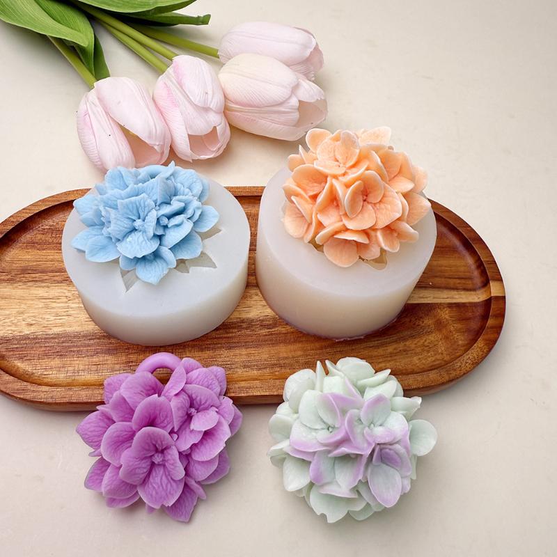 ● Силиконовая форма для цветов – обзор и цена Kitchen Baking Items
