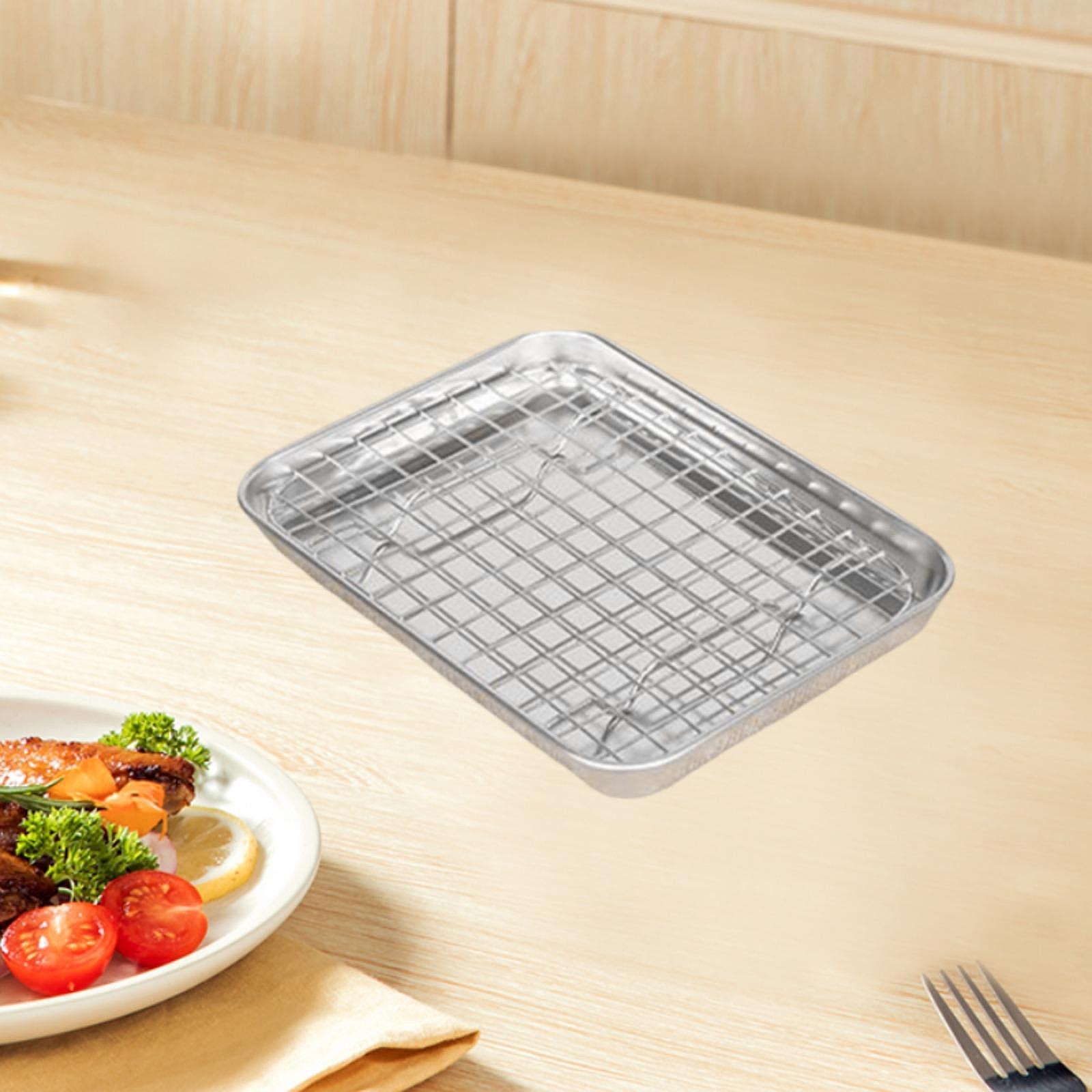 Набор для выпечки из нержавеющ – обзор и цена Kitchen Baking Tray Set