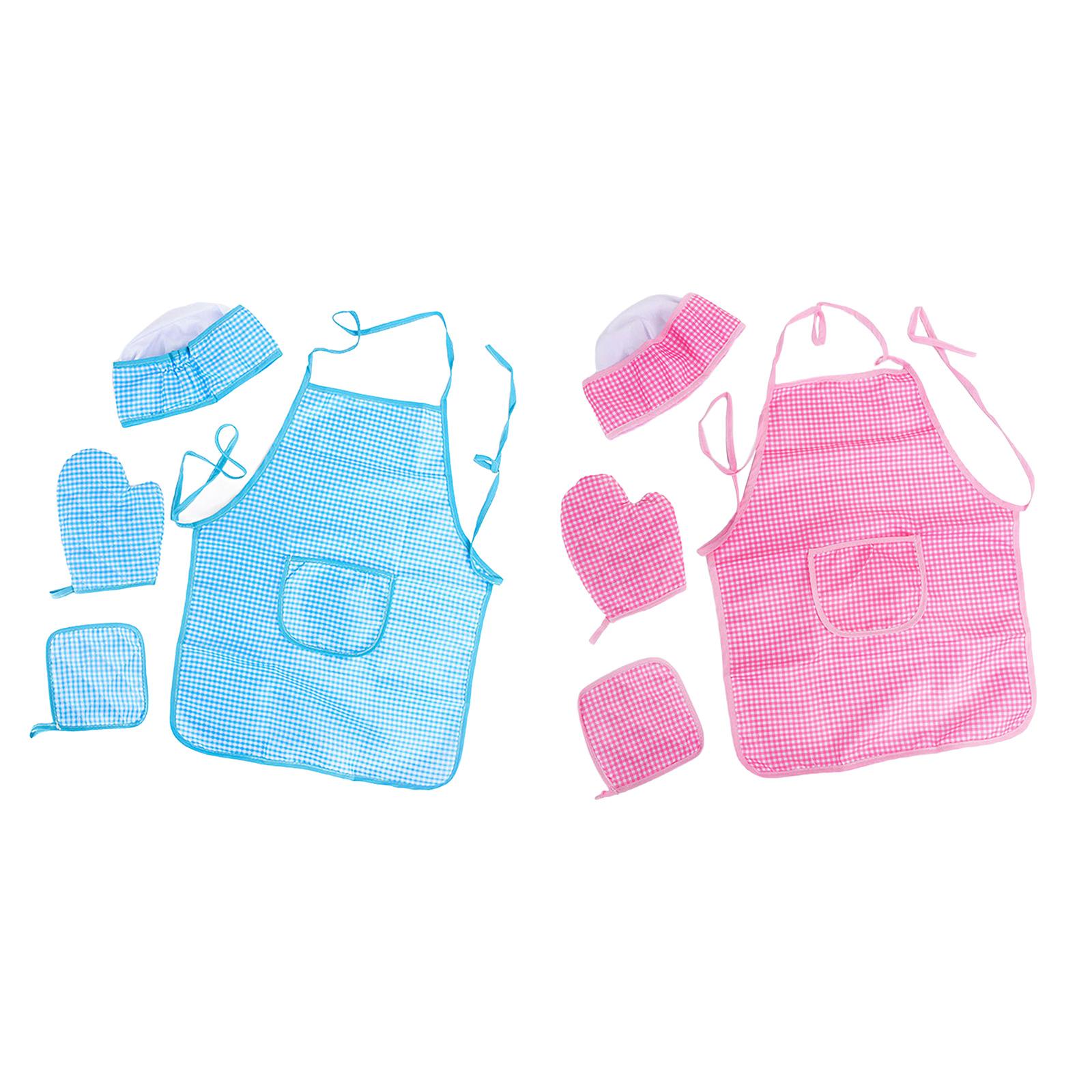 Детские фартуки, детский набор – обзор и цена Kitchen Kids Baking Set