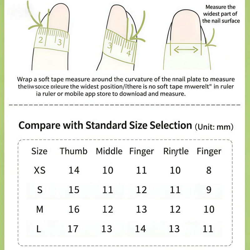 10 шт. белых накладных ногтей  – обзор и цена Decorating Tip Set