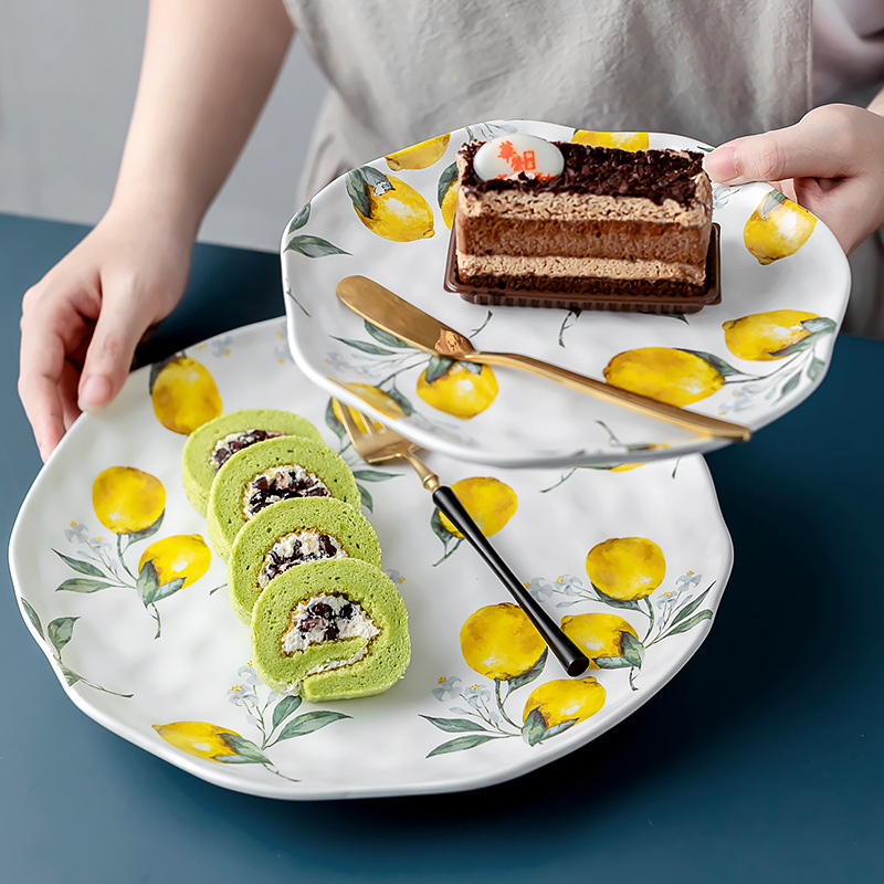 Набор керамических обеденных т – обзор и цена Cake Board Round