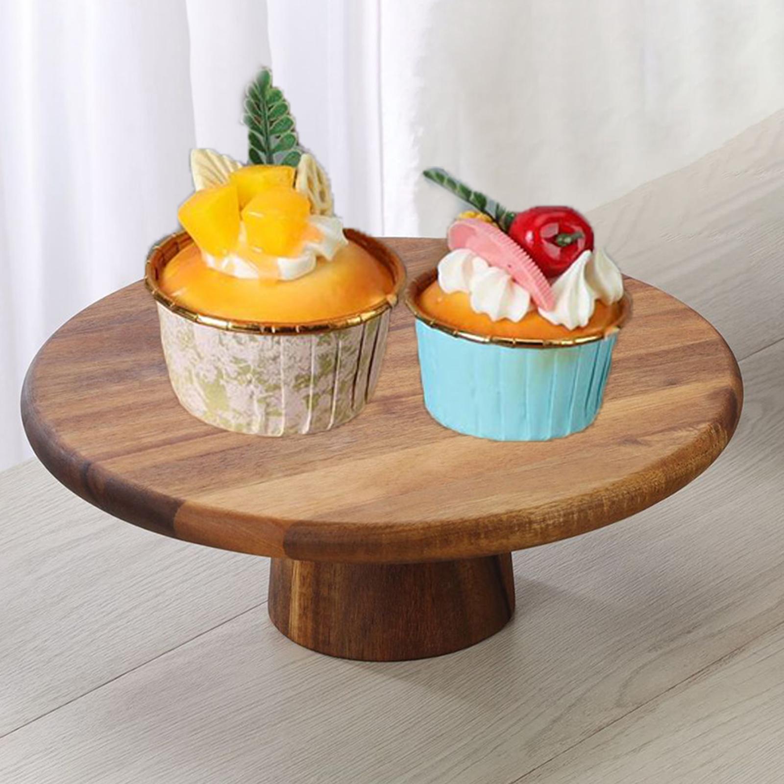 Деревянная подставка для торта – обзор и цена Cake Board Round
