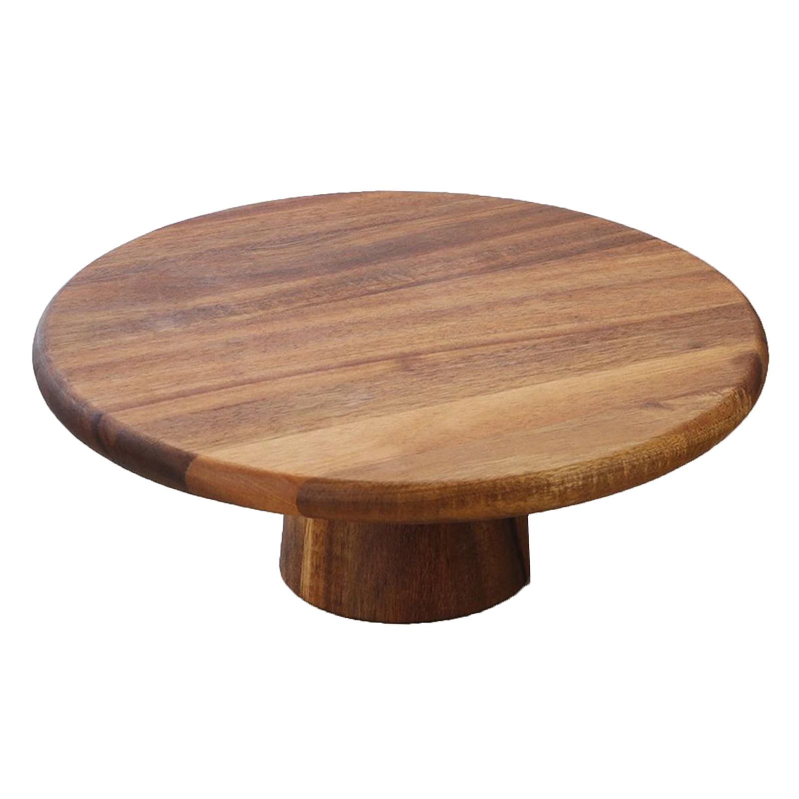 Деревянная подставка для торта – обзор и цена Cake Board Round