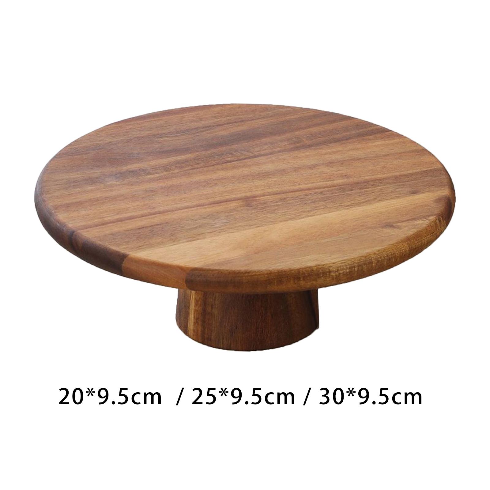 Деревянная подставка для торта – обзор и цена Cake Board Round