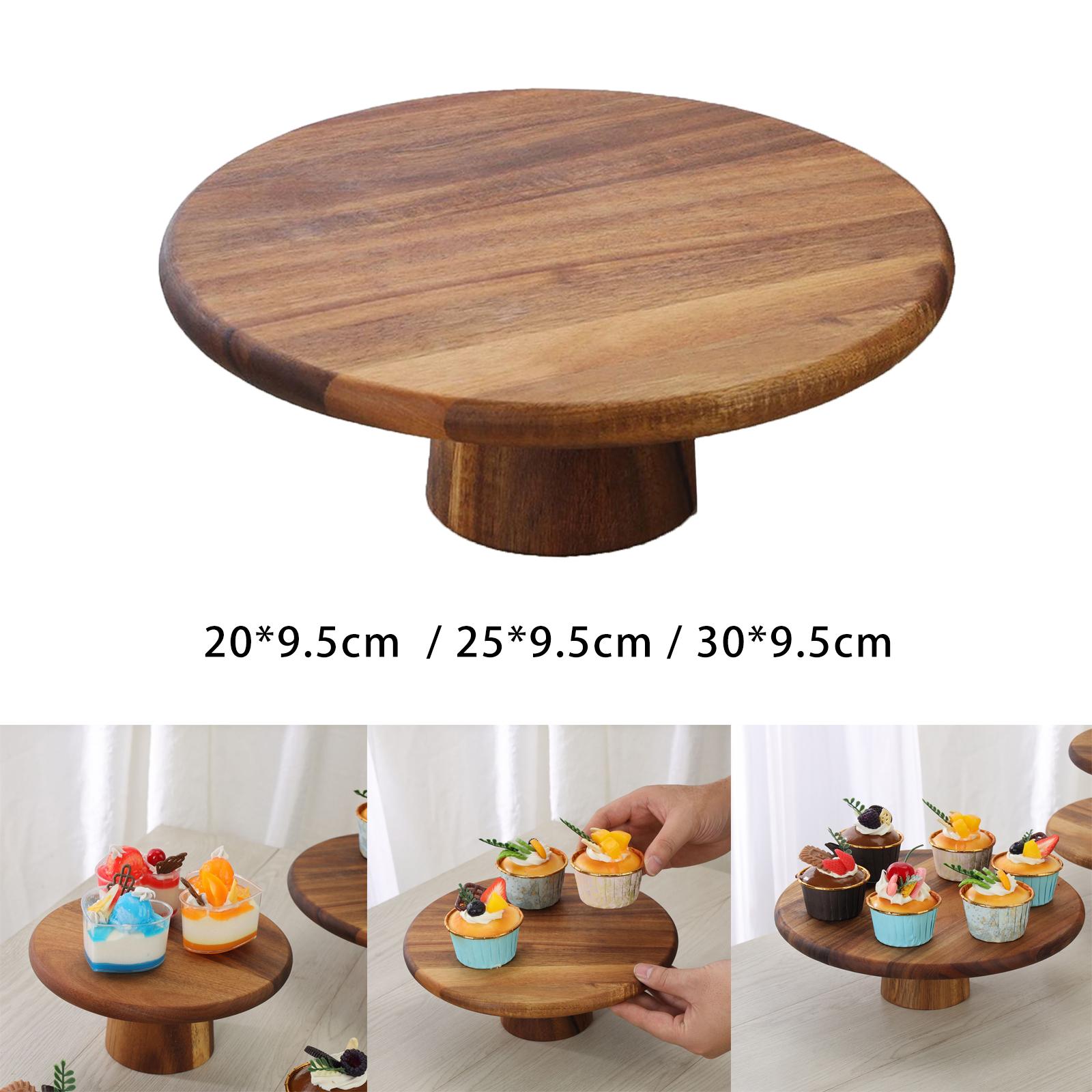 Деревянная подставка для торта – обзор и цена Cake Board Round