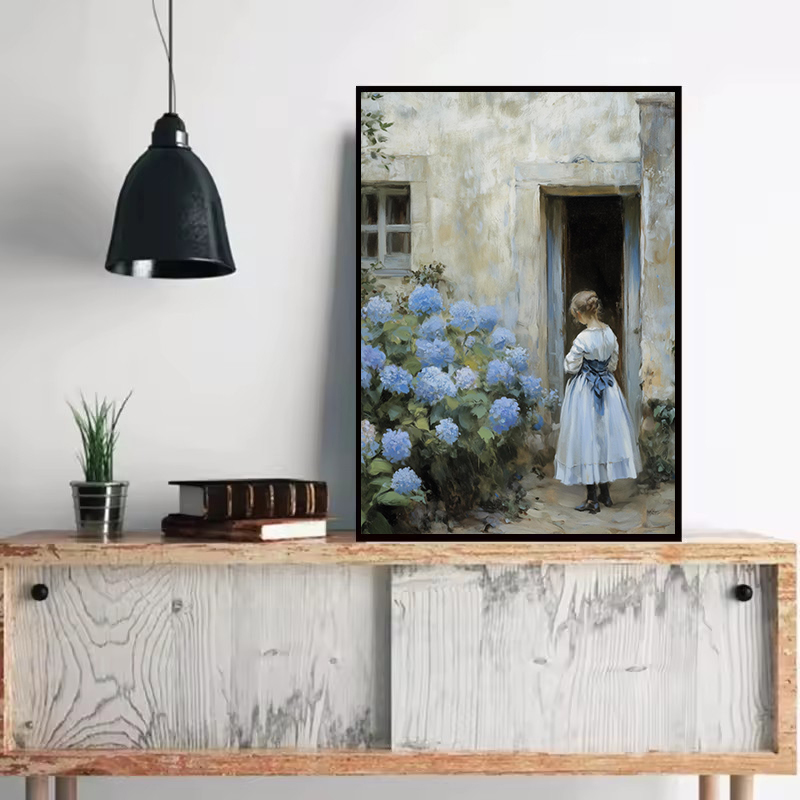 Французская кухня, женщина, вы – обзор и цена Kitchen Baking Wall Art