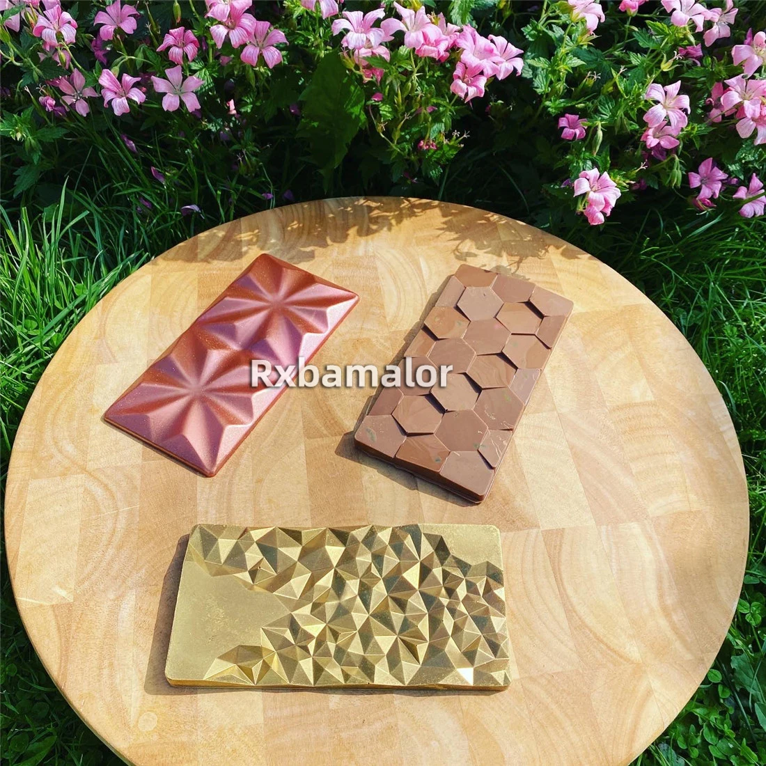 Форма для шоколада, поликарбон – обзор и цена Kitchen Baking Items