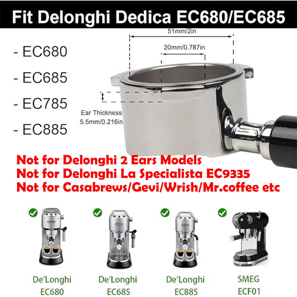 Кофе-портмоне с двойным носико – обзор и цена Delonghi Espresso Magnifica