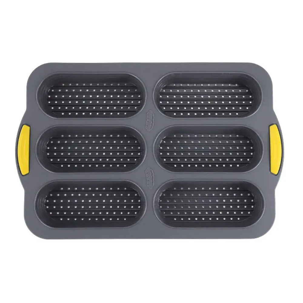 Набор силиконовых форм для вып – обзор и цена Kitchen Baking Tray Set