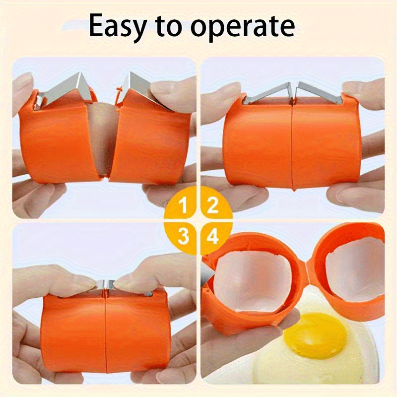 1 шт. Легкоочищаемый сепаратор – обзор и цена Kitchen Baking Must Haves