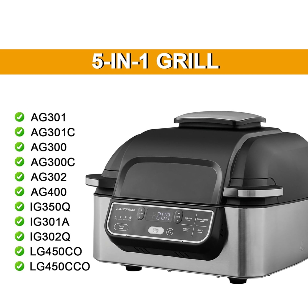 M02K-Защитный экран от брызг и – обзор и цена Ninja Air Fryer Af300