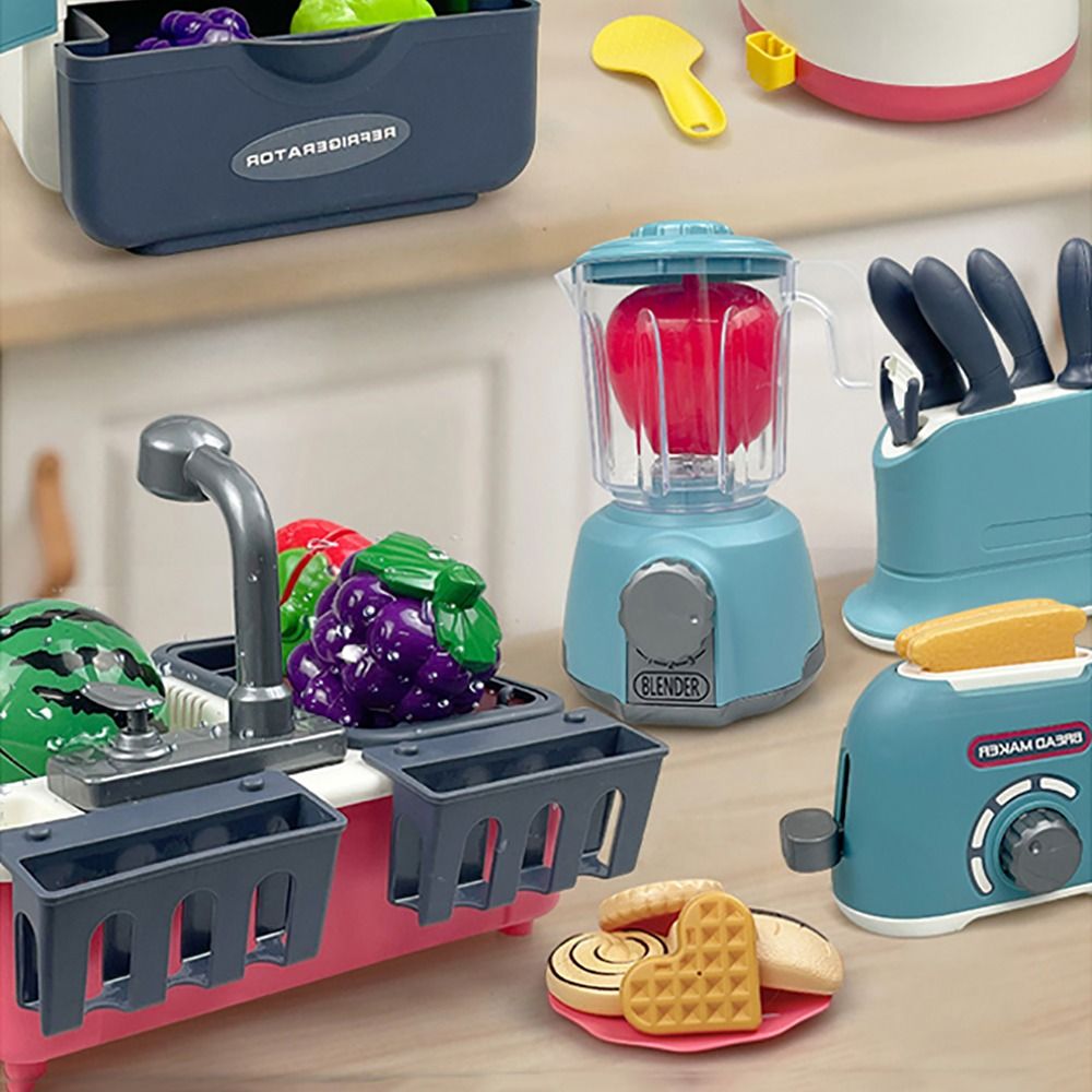 Забавный разноцветный игровой  – обзор и цена Kitchen Kids Baking Set