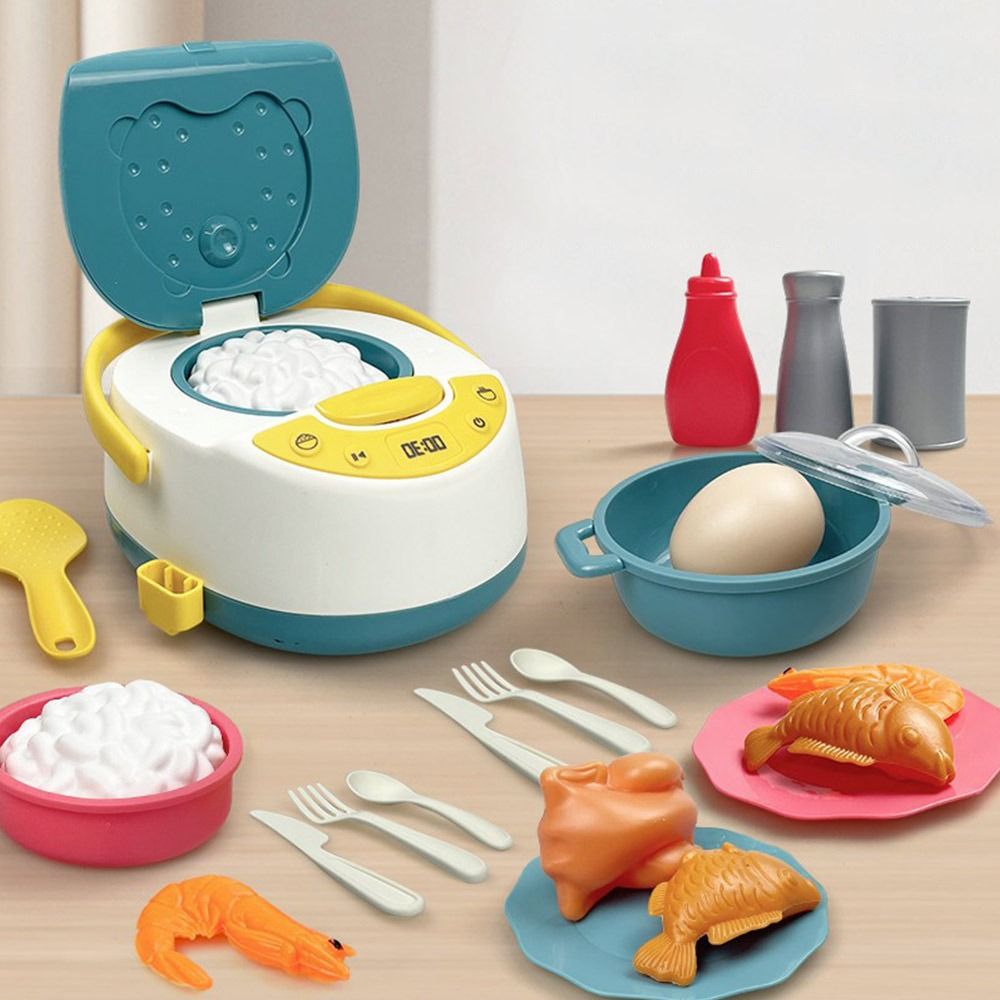 Забавный разноцветный игровой  – обзор и цена Kitchen Kids Baking Set