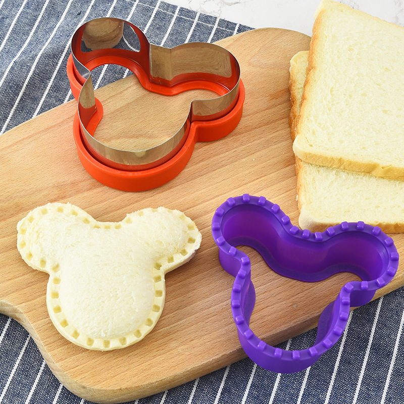 Набор сэндвич-резаков и гермет – обзор и цена Kitchen Kids Baking Set