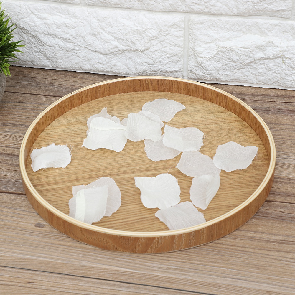 Деревянный сервировочный подно – обзор и цена Cake Board Round