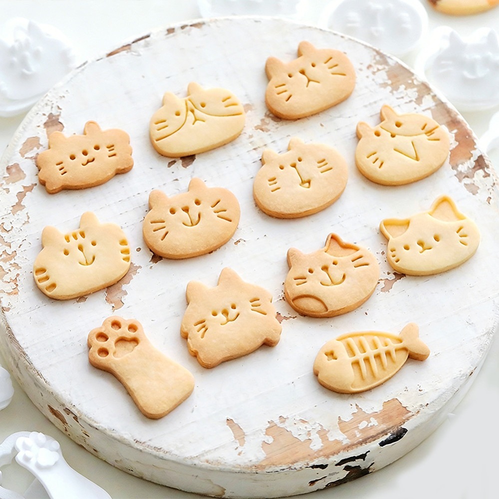Формочки для печенья «Милые ко – обзор и цена Kitchen Baking Items